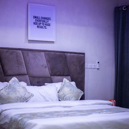 Vibes Suites Kaba Extérieur photo